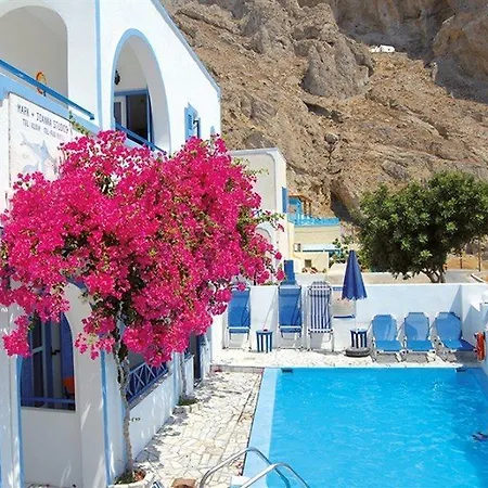 Aparthotel & Joanna 3*